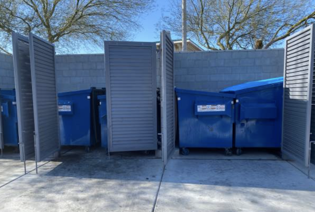 dumpster cleaning in arvada